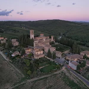 Appartamento Casa Del Viandante Romea Del Chianti -, Badia A Passigano