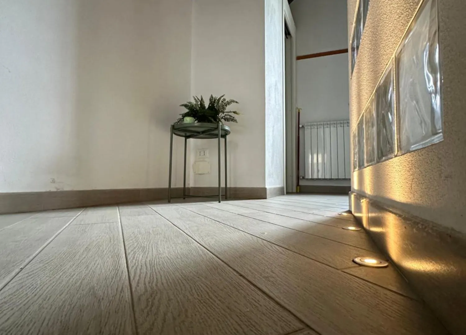 La Casa Nel Borgo Apartment Terrarossa