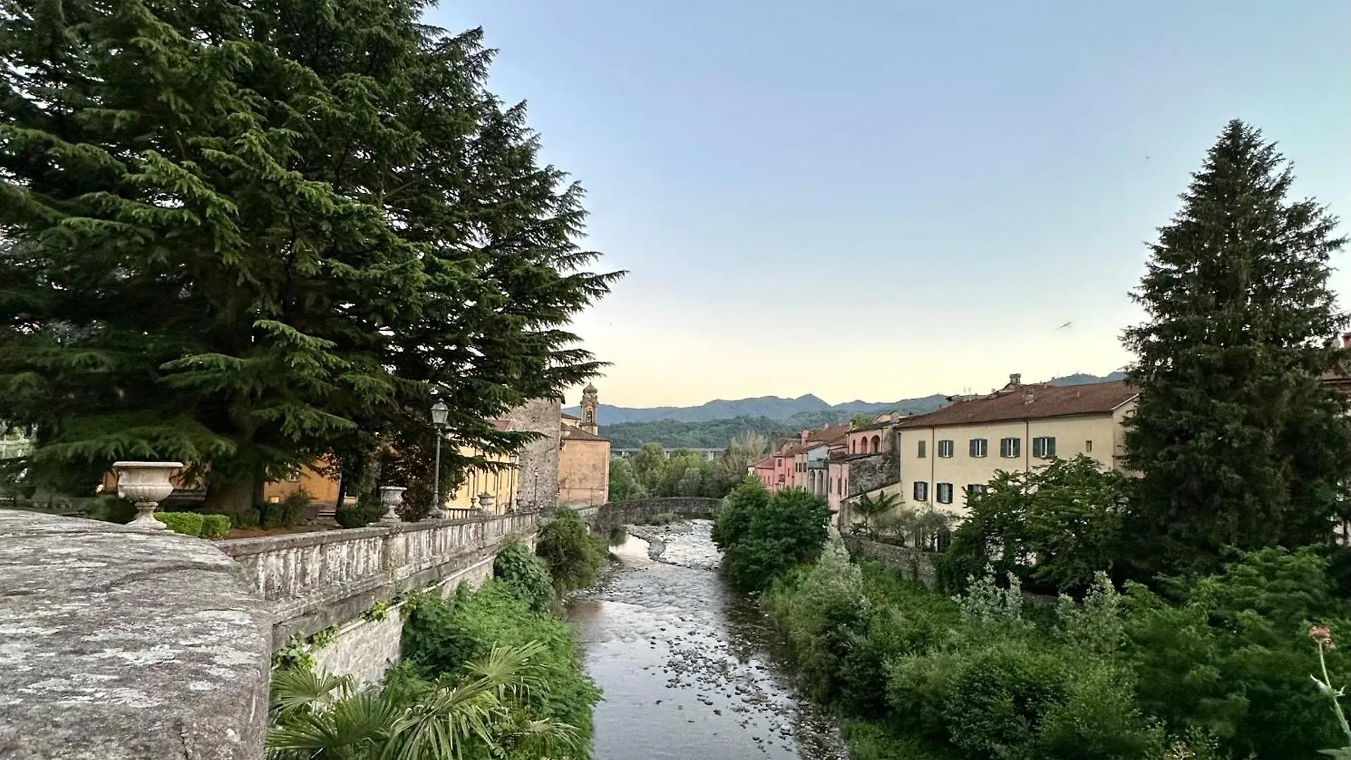 La Casa Nel Borgo Apartment Terrarossa